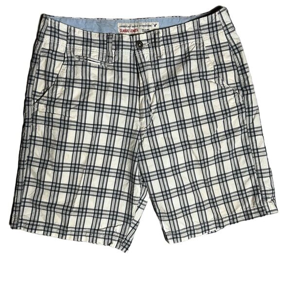 American Eagle Outfitters Other - American Eagle Outfitters Classic Length Size 34 Men's‎ Shorts